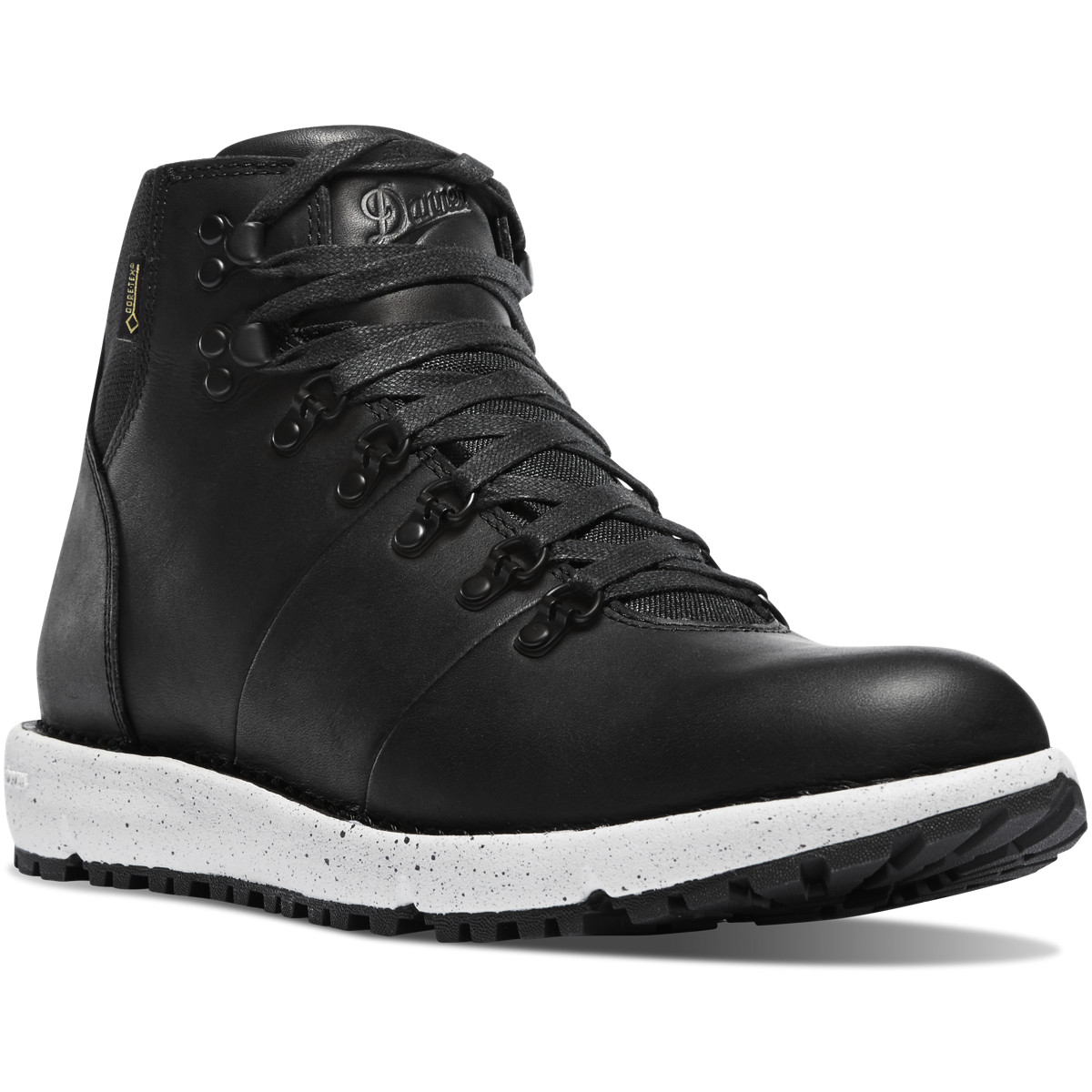 Botas Danner Hombre Mexico - Vertigo 917 Negros - DCGTW1963